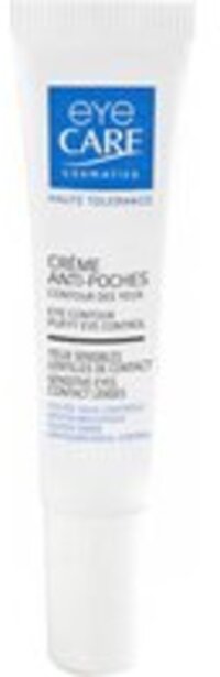 Eye Care Anti-Puff Oogomtrekcrème 10 g