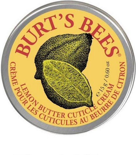 Burt's Bees Lemon Butter Cuticle Crème - 15g