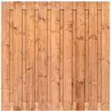 Merkloos Tuindeco Tuinscherm Zagora 180 cm