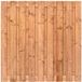 Merkloos Tuindeco Tuinscherm Zagora 180 cm