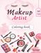 Makeup Artist: Coloring Book