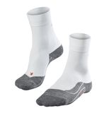 Falke RU4 Socks W - Chaussettes de course à pied - Femmes - Blanc/Gris - Taille 41/42