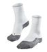 Falke RU4 Socks W - Chaussettes de course à pied - Femmes - Blanc/Gris - Taille 41/42