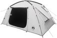 vidaXL - Huisje - Tent - 6-persoons - Wit - Blackout - Polyester