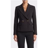 Guess by Marciano GUESS Lia Fit Double Brst Jet Black A996 Taille: 44