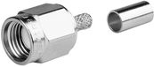 Telegärtner 100024655 SMA-kabelstekker Connecteur 1 pièce(s)