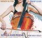 Sutter/Cossin/Glass Orange Mountain Music Glass: Songs and Poems for Solo Cello