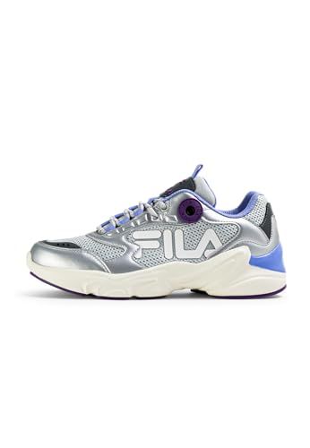 FILA COLLENE 2.0 Wmn Sneakers voor dames, zilver, 36 EU