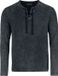 Black Premium by EMP Shirt met lange mouwen - Heren - XXL