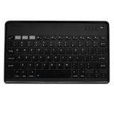 SilverHT 112001540199 Toetsenbord Thuis Bluetooth QWERTY Engels Zwart