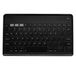 SilverHT 112001540199 Toetsenbord Thuis Bluetooth QWERTY Engels Zwart