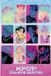 Pyramid Poster K-Pop Demon Hunters - Clair et sombre 61x91,5cm