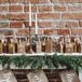 PartyDeco DIY Advent Kalender Kraft & Goud