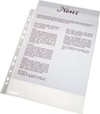 Esselte A4 showtas PP - 100 stuks - Transparant