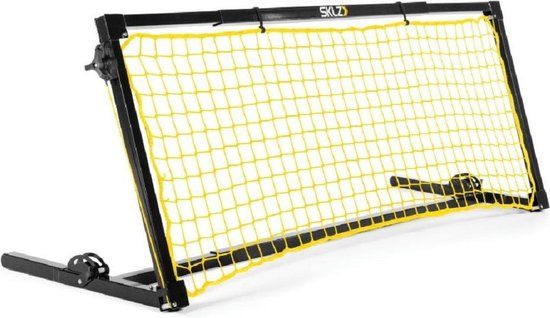 SKLZ Soccer Trainer Pro Geel Staal