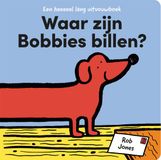 Waar Park Uitgevers Een heeeeel lang uitvouwboek 1 - Waar zijn Bobbies billen?