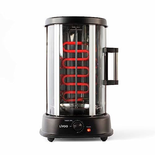 Domoclip 323DOM Grill, verticaal