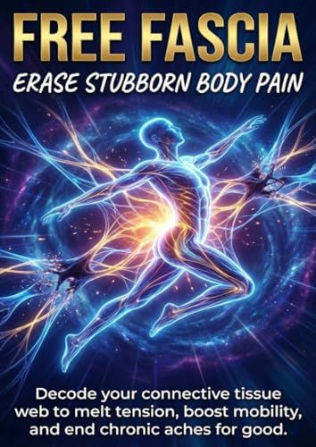 Free Fascia: Erase Stubborn Body Pain: Decode your connective tissue web to melt tension, boost mobility, and end chronic aches for good.
