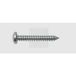 SWG 115299525 Vis autotaraudeuse 2,9 mm 9,5 mm Cruciforme Phillips DIN 7981 Acier Zingué 100 pièce(s)