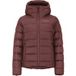 Didriksons Tejla 2, winterjas, dames, old rust