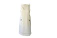 Bellanda schort van polyester, champagne, 86 x 76 x 0,5 cm