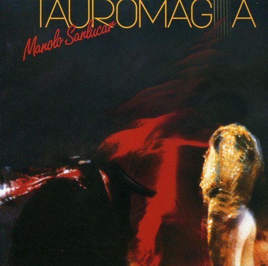 Tauromagia - CD