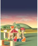 Haba My First Block World Kippenhok - 18 maanden+