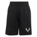 ADIDAS PERFORMANCE Sportbroek 'Messi Zne' zwart / wit
