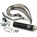 Tecnigas E-NOX Steel Peugeot XP6 Pot d'échappement