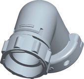 TE Connectivity 1546349-2 Ronde connector kabelklem Serie (ronde connectoren): CPC 1 stuk(s)