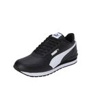 Puma ST Runner v4 Full L unisex sneaker sneakers 399068 01 zwart wit