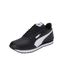 Puma ST Runner v4 Full L unisex sneaker sneakers 399068 01 zwart wit