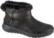 Skechers Slip-Ins: On-The-Go - Cozy Dream, Vrouwen, Zwart, Laarzen, maat: 37,5