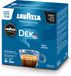 Lavazza Dek Cremoso Capsule de café Torréfaction moyenne 36 pièce(s)