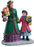 Lemax Christmas Shopping - Kersthuisjes & Kerstdorpen