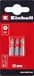 Originele Einhell Standaard Bits 3-delig 25mm PZ1