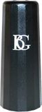 Afdekking BG Kunststof Cap ACB-3 Zwart Saxofoon