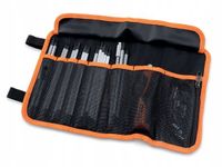 Beta Gereedschapset: 16 Bits, 9 Doppen & Accessoires in Etui