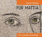 FOR Butler Records For Mattia - the Complete Recordings