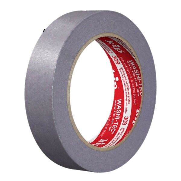Kip Tape 309-24 Washi-Tec® Afplaktape - 50mx24mm