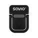 Savio PB-04 support pour ordinateur portable Noir