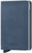 Secrid Slimwallet Original Blauw Leer RFID