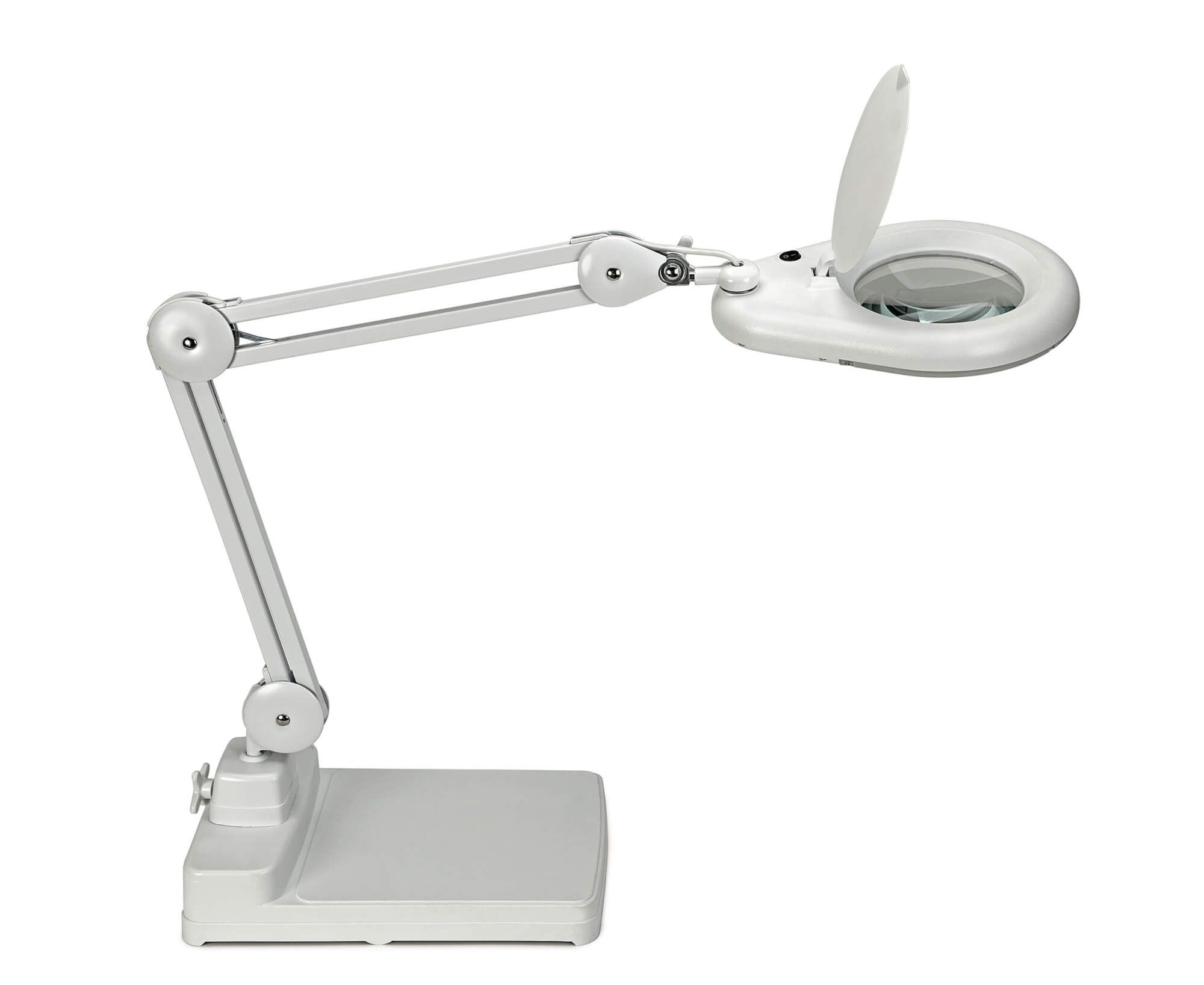 Maul 8263502 Vergrootglaslampen - wit