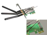 KALEA-INFORMATIQUE Mini PCI Express naar PCI Express-adapter
