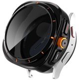 Merkloos Privacy Schermbeschermer Case voor Samsung Galaxy Watch 7