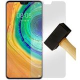 Huawei Gehard glas compatibel met Huawei Mate 30