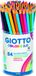 Giotto Colors 3.0 - Pot Of 84 Colouring Pencils (12 Colors X 7) (Fsc)