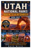 Utah National Parks Abenteuerführer 2026-2027