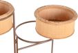 DKD Home Decor Bloempot, standaard