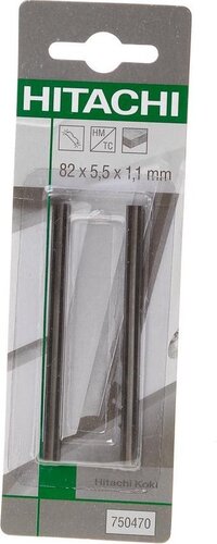 Hikoki HM wisselmessen 82mm (2 stuks) - HI00178